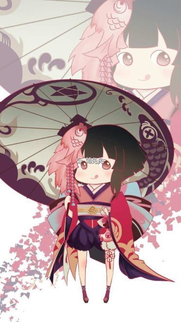 阴阳师 手机游戏高清壁纸下载