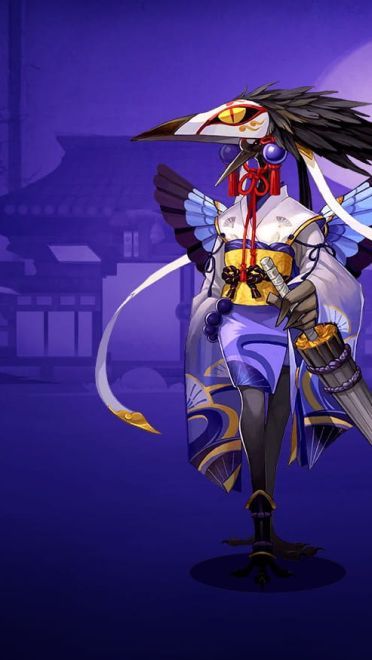 阴阳师 手机游戏高清壁纸下载