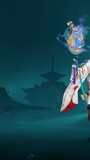 阴阳师 手机游戏高清壁纸下载