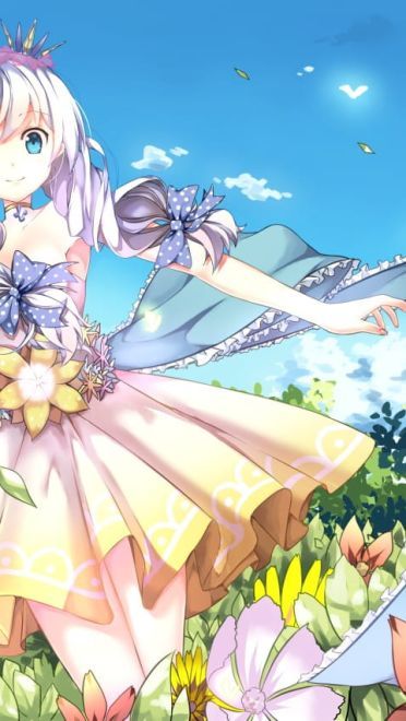 带你进入一个花繁叶茂的世界