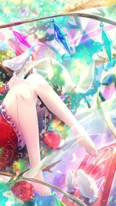 带你进入一个花繁叶茂的世界