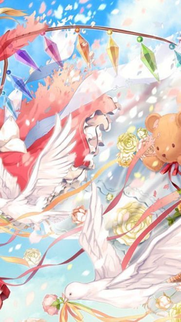 带你进入一个花繁叶茂的世界