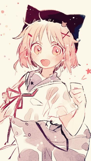 学园孤岛 丈枪由纪 手机壁纸美图集