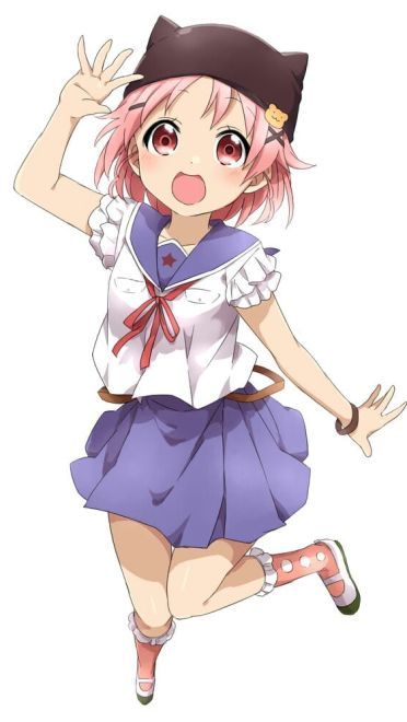 学园孤岛 丈枪由纪 手机壁纸美图集