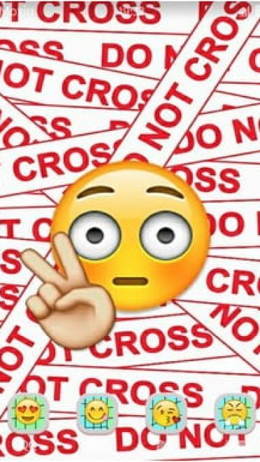 Emoji表情搞怪安卓手机主题下载