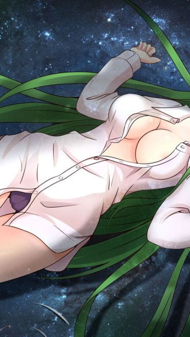 入坑女神C.C. P站精选壁纸图集下载