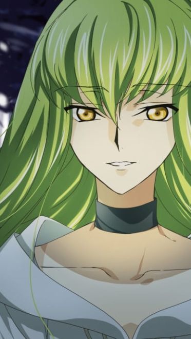 入坑女神C.C. P站精选壁纸图集下载