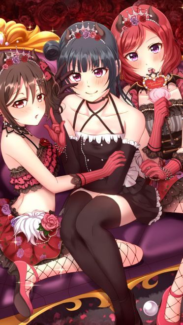 一周动漫手机壁纸精选 雷姆校服(1)