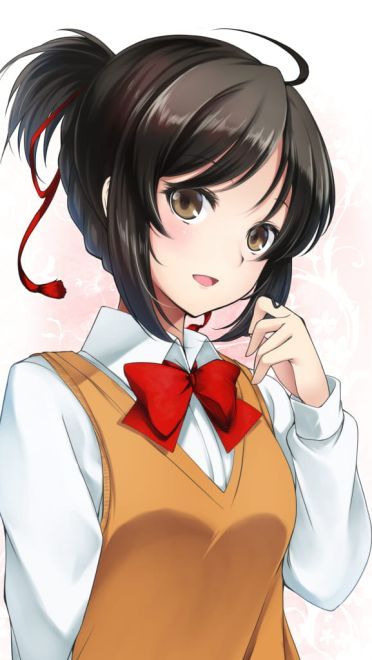 一周动漫手机壁纸精选 雷姆校服(1)