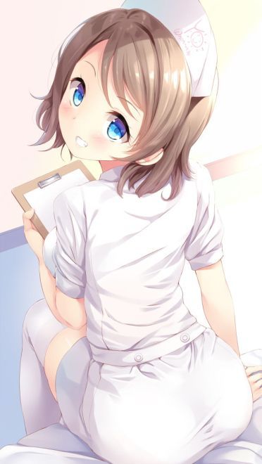 一周动漫手机壁纸精选 雷姆校服(1)