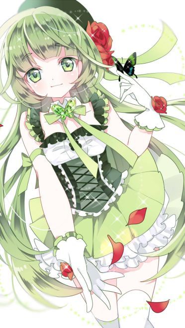 一周动漫手机壁纸精选 雷姆校服(1)