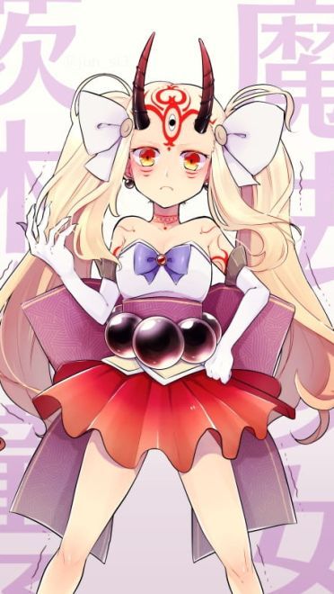 一周动漫手机壁纸精选 雷姆校服(1)