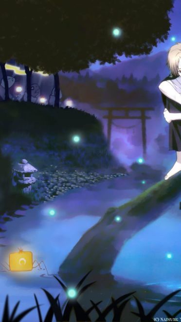 夏目友人帐高清电脑壁纸下载(1)