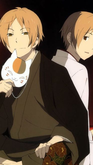 夏目友人帐高清电脑壁纸下载(1)