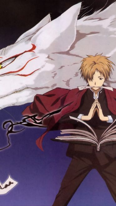 夏目友人帐高清电脑壁纸下载(1)