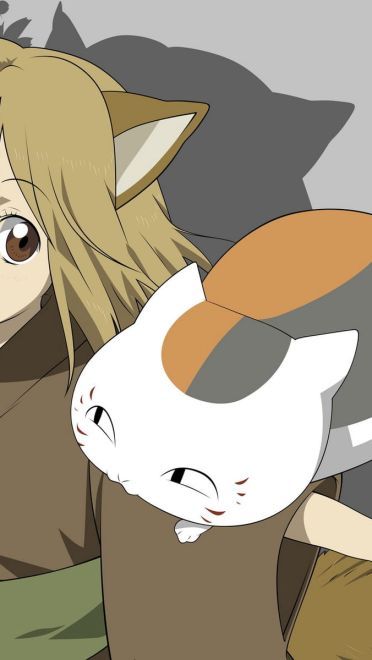 夏目友人帐高清电脑壁纸下载(1)