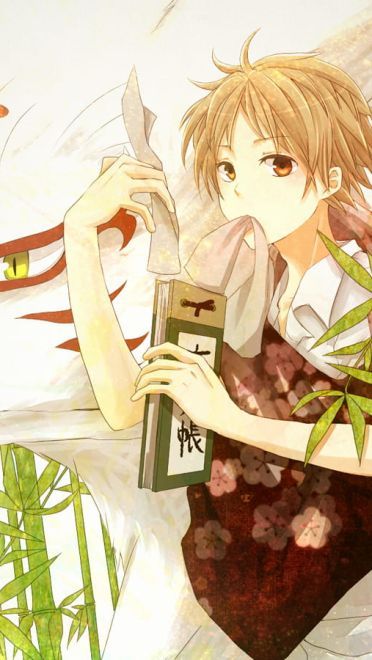 夏目友人帐高清电脑壁纸下载(1)