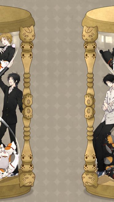 夏目友人帐高清电脑壁纸下载(1)