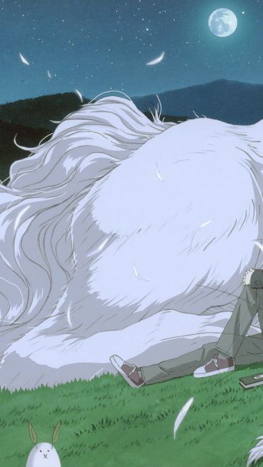 夏目友人帐高清电脑壁纸下载(1)