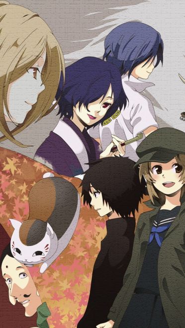 夏目友人帐高清电脑壁纸下载(1)