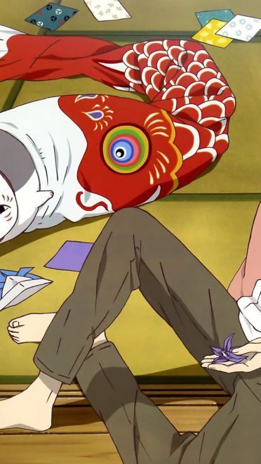 夏目友人帐高清电脑壁纸下载(1)