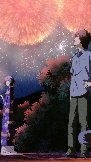 夏目友人帐高清电脑壁纸下载(1)