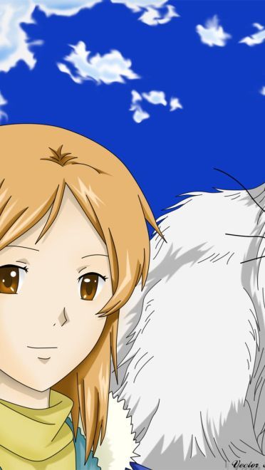 夏目友人帐高清电脑壁纸下载(1)