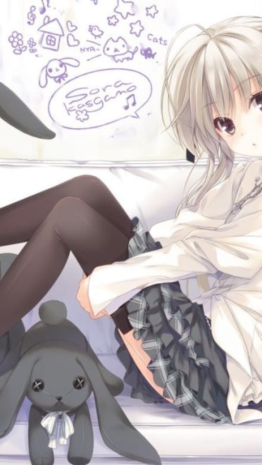 缘之空 穹妹 高清电脑壁纸下载(1)