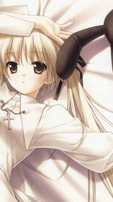 缘之空 穹妹 高清电脑壁纸下载(1)