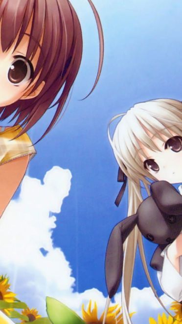 缘之空 穹妹 高清电脑壁纸下载(1)