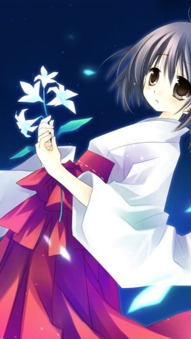 缘之空 穹妹 高清电脑壁纸下载(1)