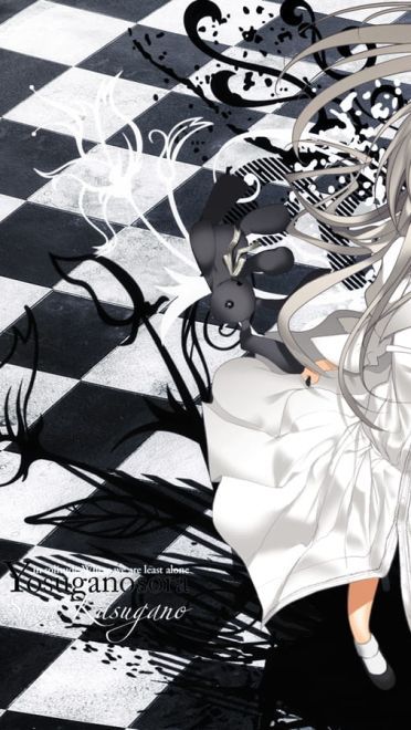 缘之空 穹妹 高清电脑壁纸下载(1)