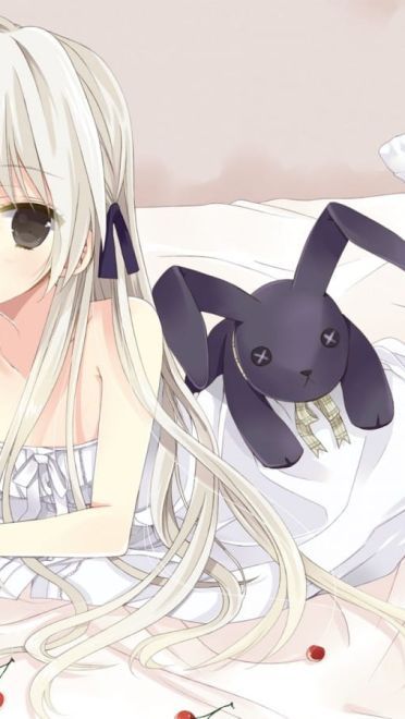 缘之空 穹妹 高清电脑壁纸下载(1)