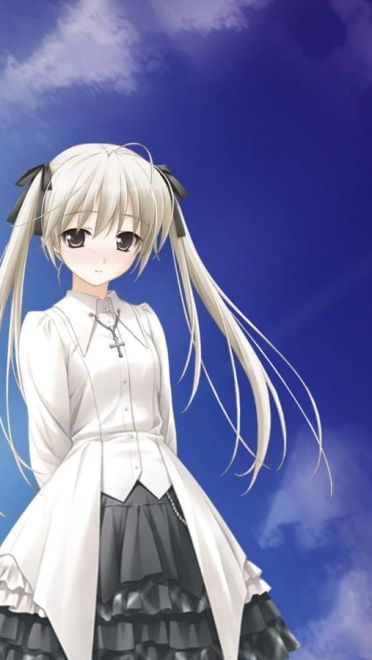 缘之空 穹妹 高清电脑壁纸下载(1)