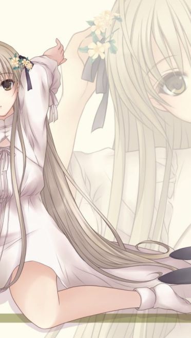 缘之空 穹妹 高清电脑壁纸下载(1)