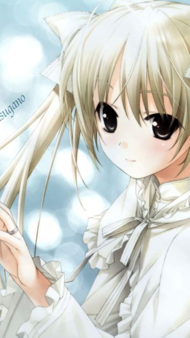 缘之空 穹妹 高清电脑壁纸下载(1)