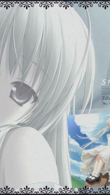 缘之空 穹妹 高清电脑壁纸下载(1)