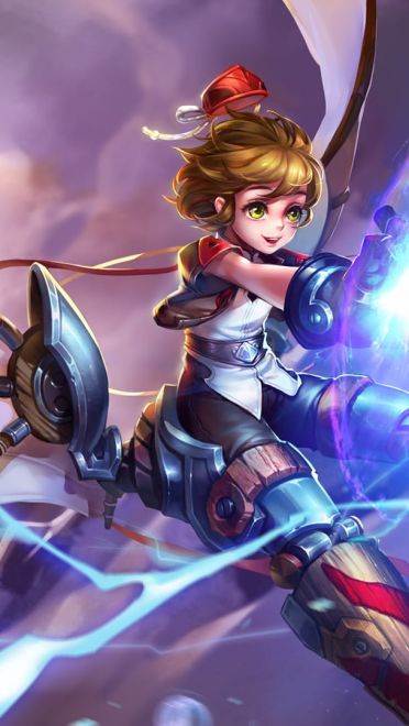 人气手游 王者荣耀 高清桌面壁纸下载(1)