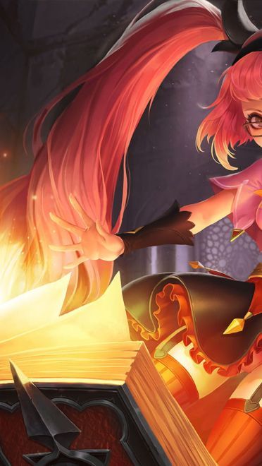 人气手游 王者荣耀 高清桌面壁纸下载(1)