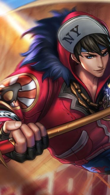 人气手游 王者荣耀 高清桌面壁纸下载(1)