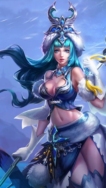 人气手游 王者荣耀 高清桌面壁纸下载(1)