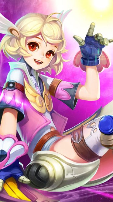 人气手游 王者荣耀 高清桌面壁纸下载(1)