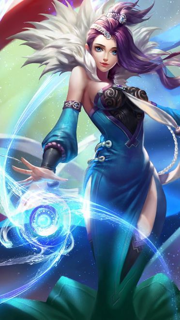 人气手游 王者荣耀 高清桌面壁纸下载(1)