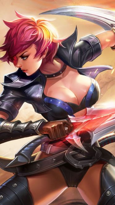 人气手游 王者荣耀 高清桌面壁纸下载(1)