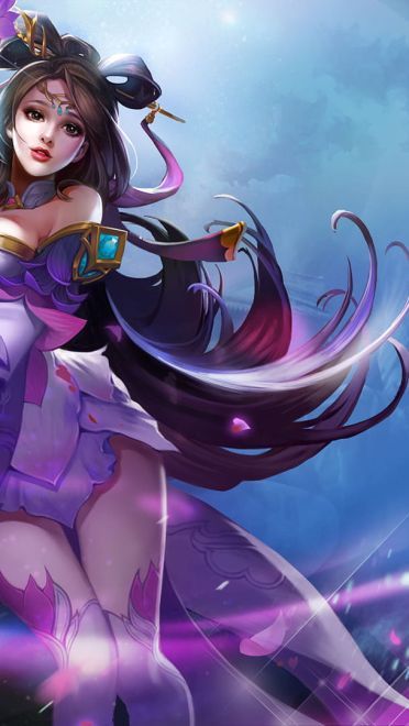 人气手游 王者荣耀 高清桌面壁纸下载(1)