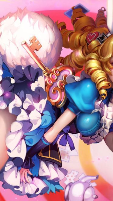 人气手游 王者荣耀 高清桌面壁纸下载(1)