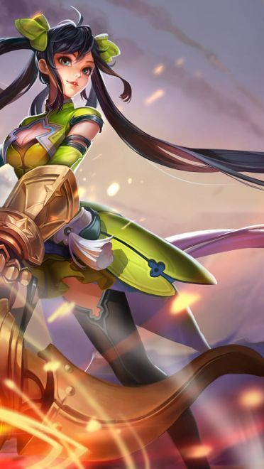 人气手游 王者荣耀 高清桌面壁纸下载(1)