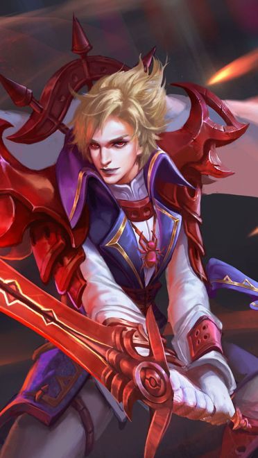 人气手游 王者荣耀 高清桌面壁纸下载(1)