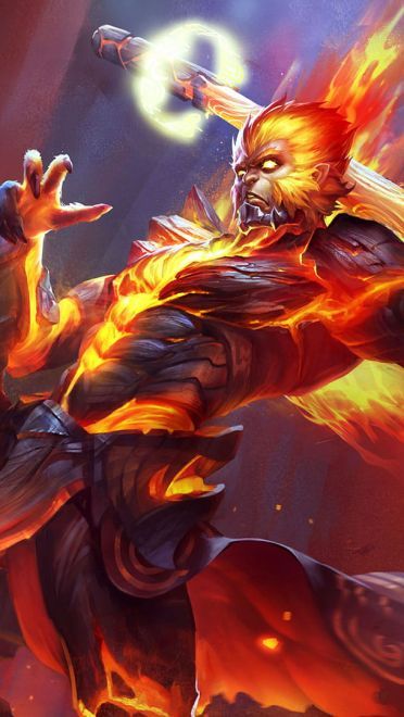 人气手游 王者荣耀 高清桌面壁纸下载(1)