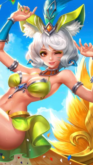 人气手游 王者荣耀 高清桌面壁纸下载(1)